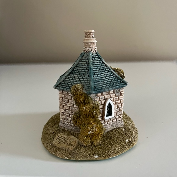 Lilliput Lane Farthing Lodge 1991 - Picture 3 of 6